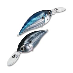 Воблер Yo-Zuri Sashimi Mid Crank R1061 CMSH