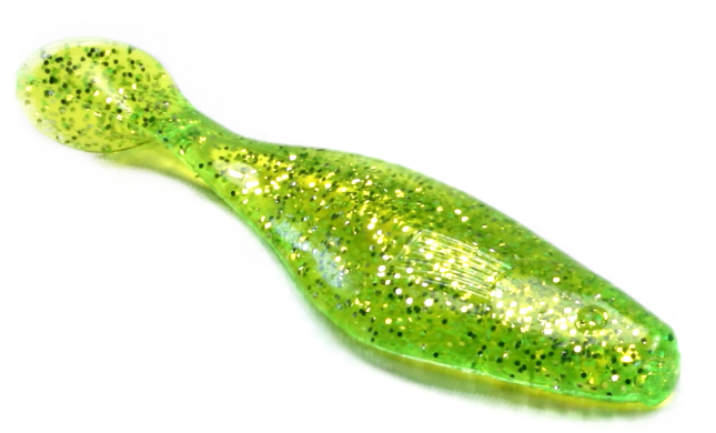 Мягкая приманка Action Plastics Shad Minnow 4SM-051