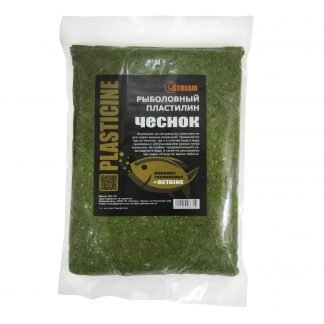 Пластилин G.STREAM чеснок 800 г