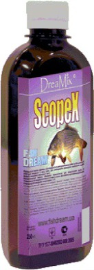 Ароматический сироп FishDream DreaMix "Scopex" 250мл