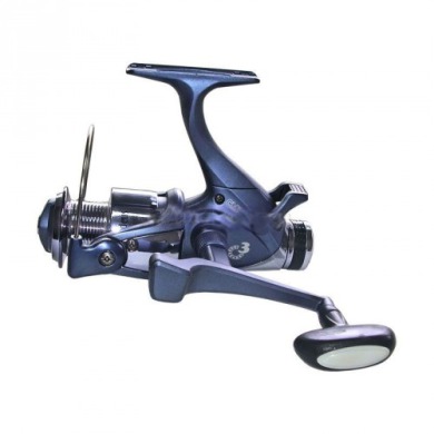 Безінерційна котушка з бейтраннером Amadeus Carpmania CM50