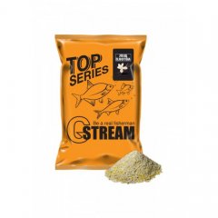 Прикормка G.STREAM TOP Series ЛЕЩ-ПЛОТВА (ваниль) 1кг.
