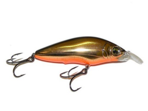 Воблер Yo-Zuri Hardcore Shallow CrankF968 HGBL