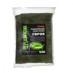 Пластилин G.STREAM горох 800 г