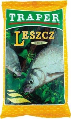 Прикормка Trapper Secret Leszcz Karmel (Лещ-карамель) Прикормка Trapper Secret Leszcz Karmel (Лещ-карамель)