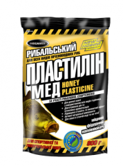 Рыболовный пластилин Megamix "Мед (Honey)" 0,9кг
