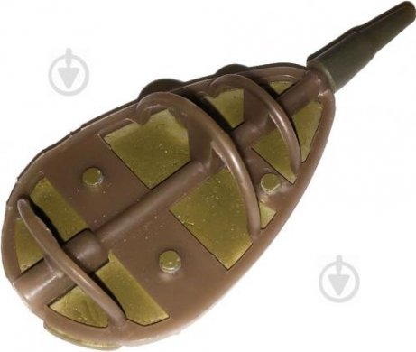 Кормушка фидерная Feeder sport  "ФЛЕТ" F1 90г