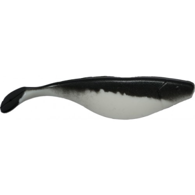 Мягкая приманка Action Plastics Shad Minnow 4SM-2-489