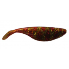 Мягкая приманка Action Plastics Shad Minnow 4SM-TB-514