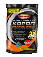 Прикормка Megamix Помаранчевий короп (Orange carp) 0,9кг