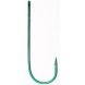 Одинарный крючок Mustad Cod Hook 32811GR N2/0 12 шт