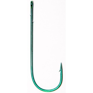 Одинарний гачок Mustad Cod Hook 32811GR N2/0 12 шт Одинарний гачок Mustad Cod Hook 32811GR N2/0 12 шт